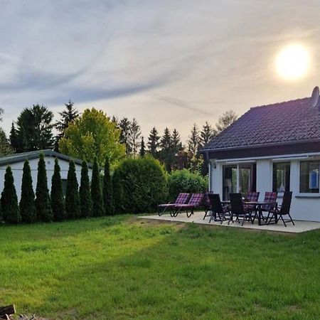 Ferienhaus Am See 19 Zehdenick Luaran gambar