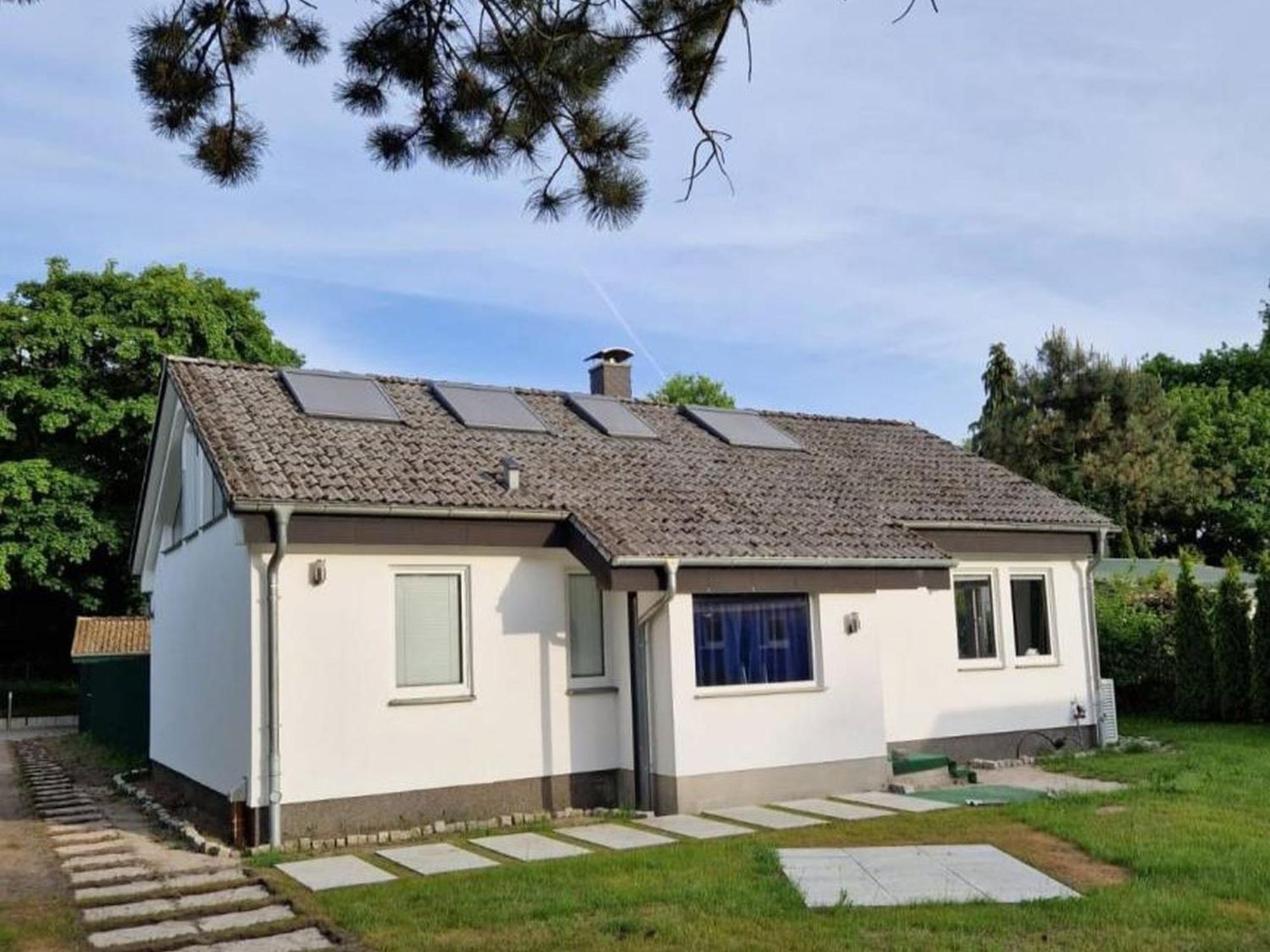 Ferienhaus Am See 19 Zehdenick Luaran gambar