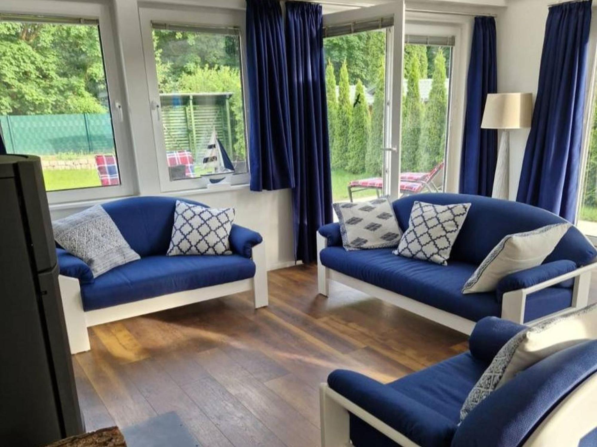Ferienhaus Am See 19 Zehdenick Luaran gambar