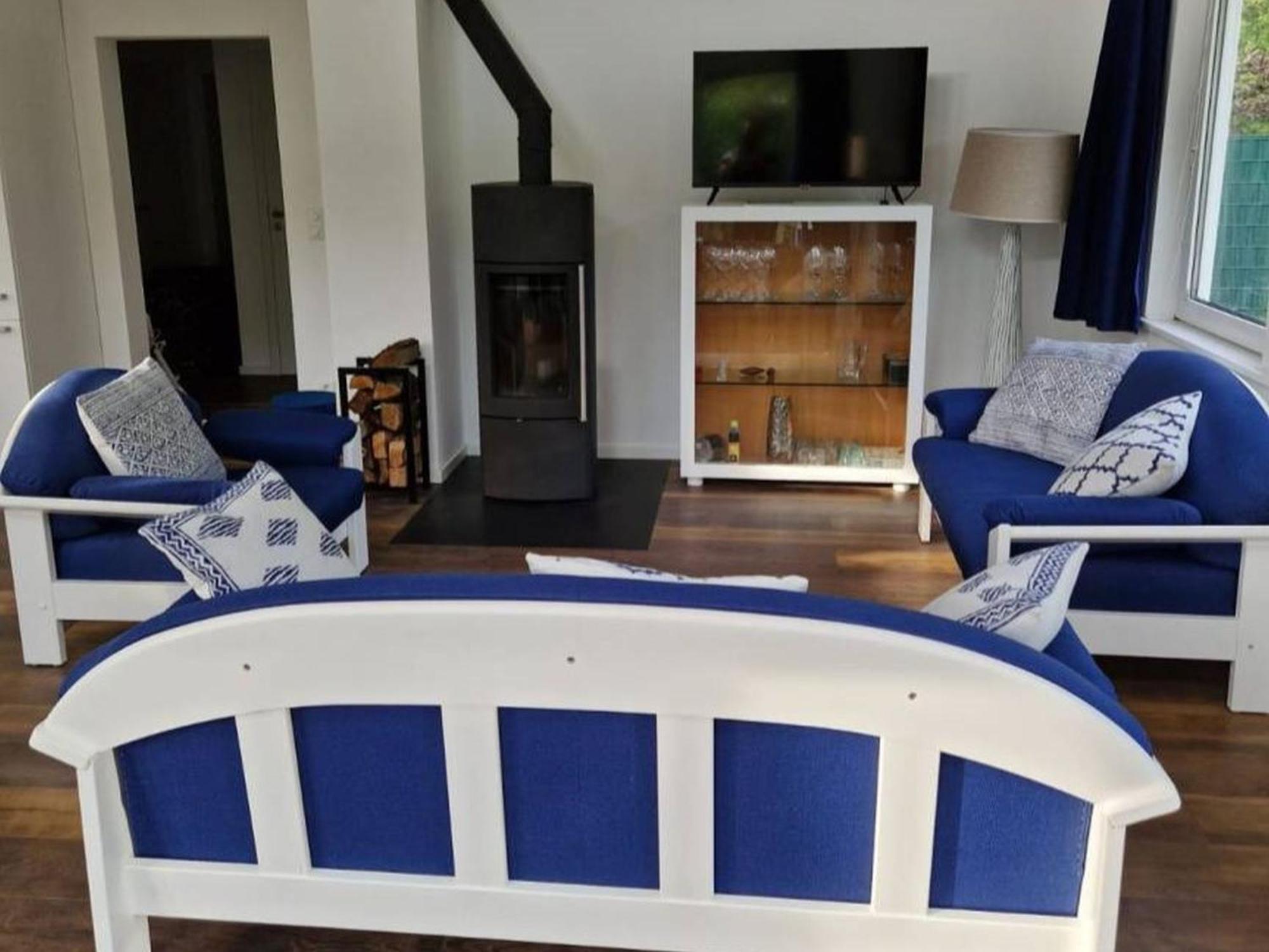 Ferienhaus Am See 19 Zehdenick Luaran gambar