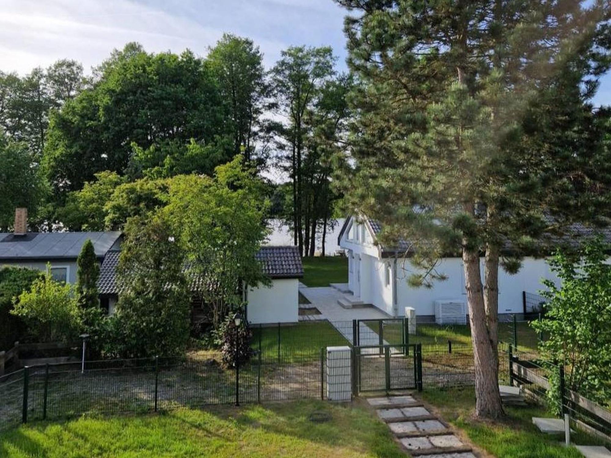 Ferienhaus Am See 19 Zehdenick Luaran gambar