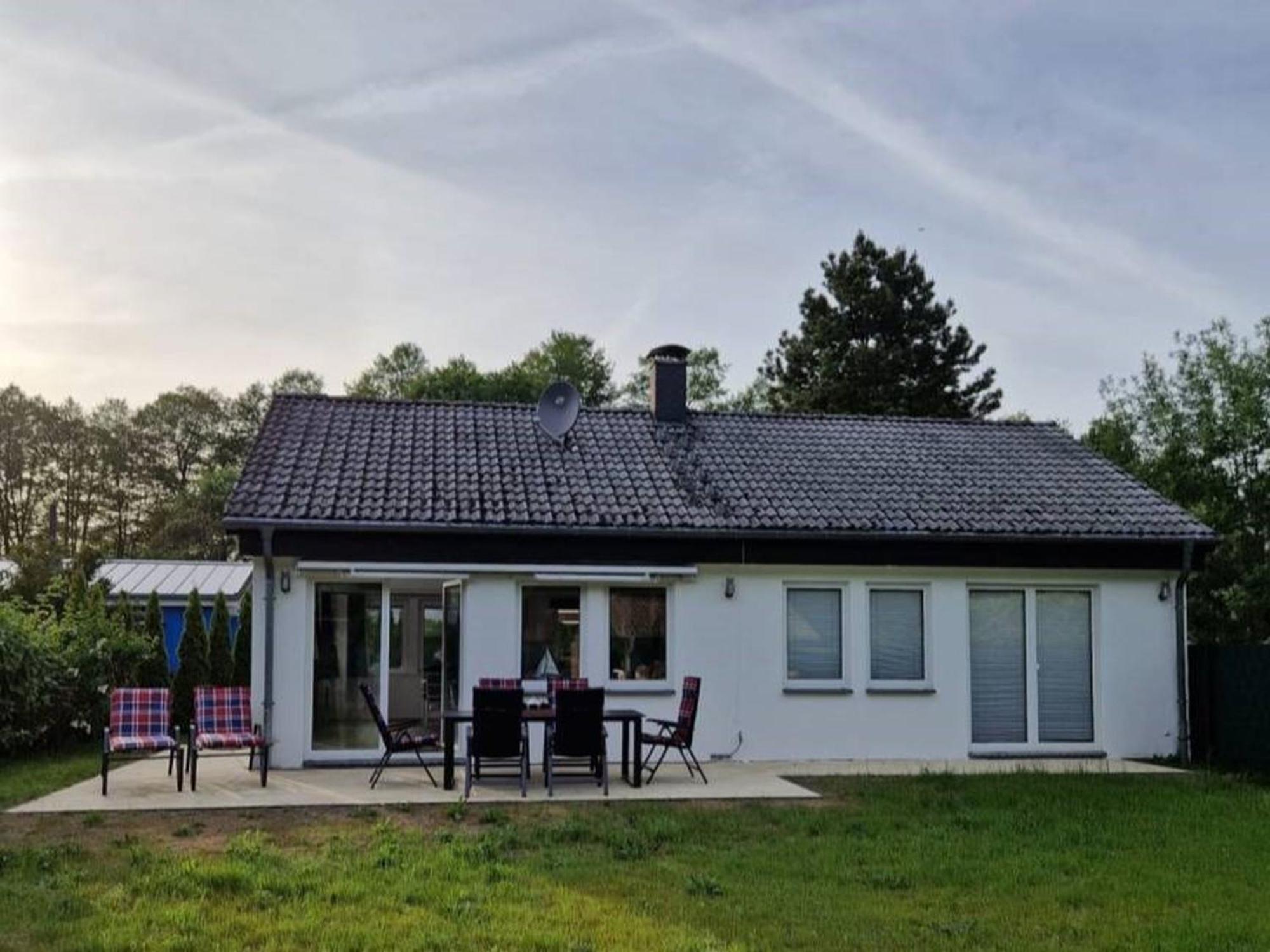 Ferienhaus Am See 19 Zehdenick Luaran gambar