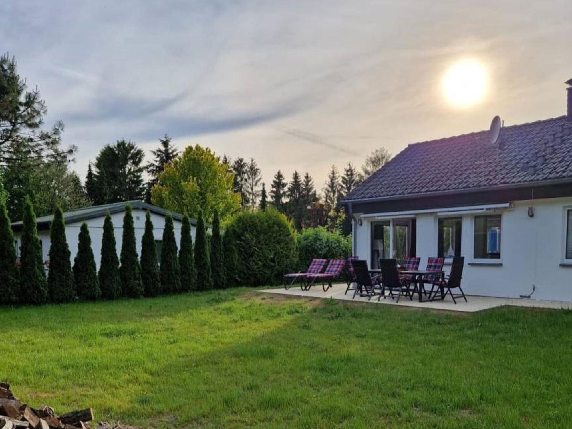 Ferienhaus Am See 19 Zehdenick Luaran gambar