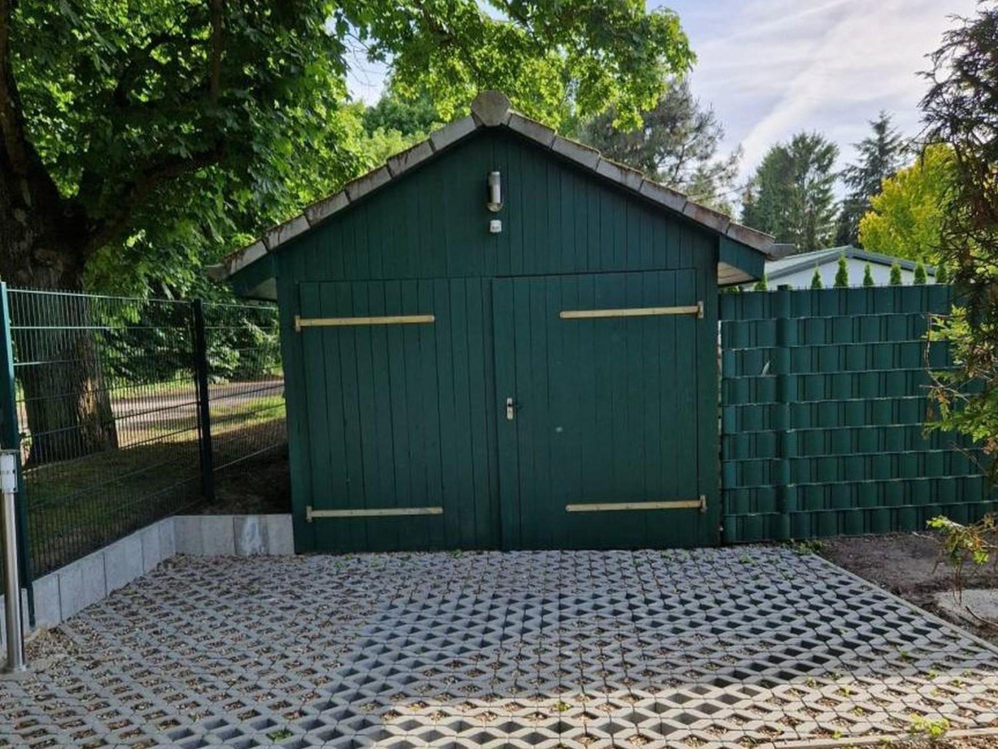 Ferienhaus Am See 19 Zehdenick Luaran gambar