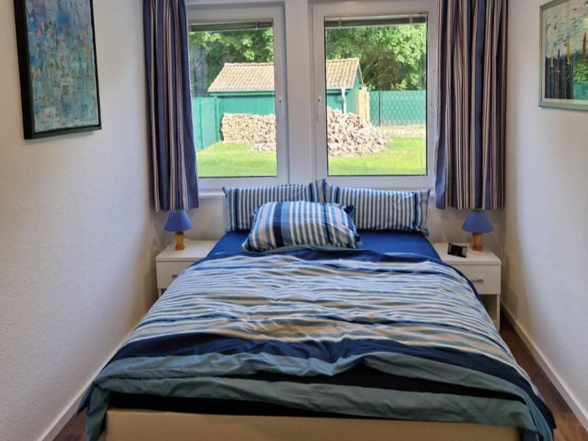 Ferienhaus Am See 19 Zehdenick Luaran gambar